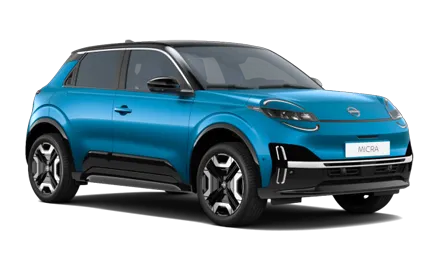 Micra - Coming Soon!